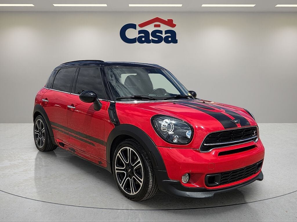 2016 MINI Countryman