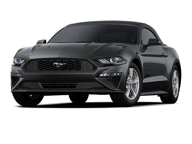 2022 FORD Mustang