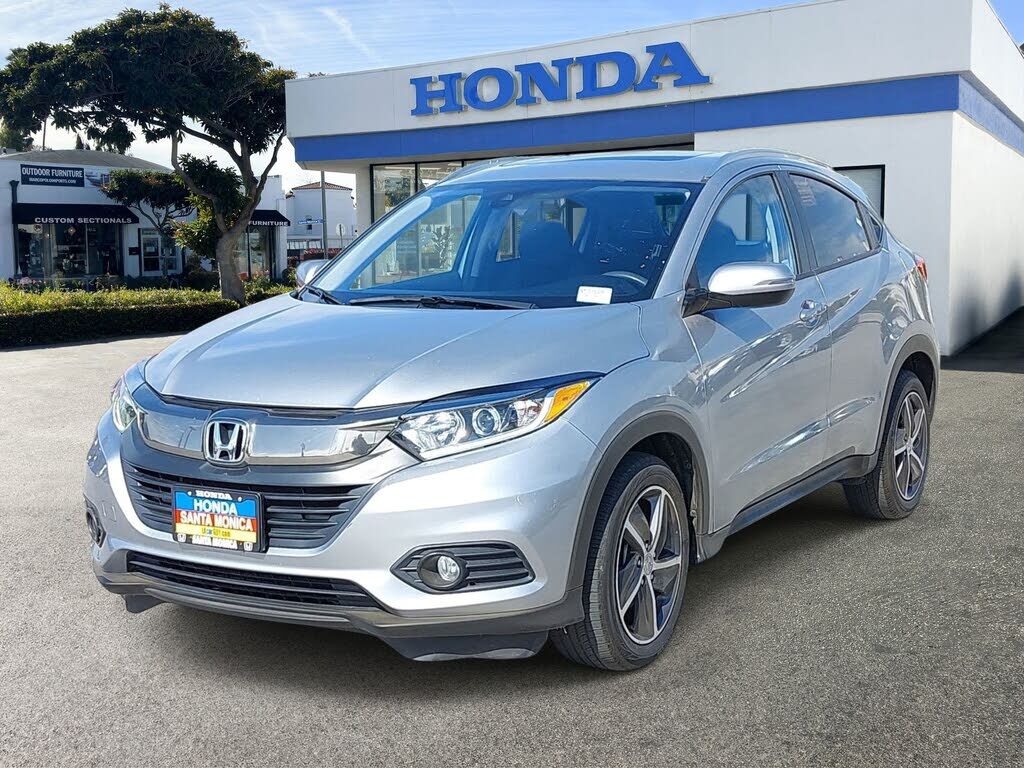2022 HONDA HR-V