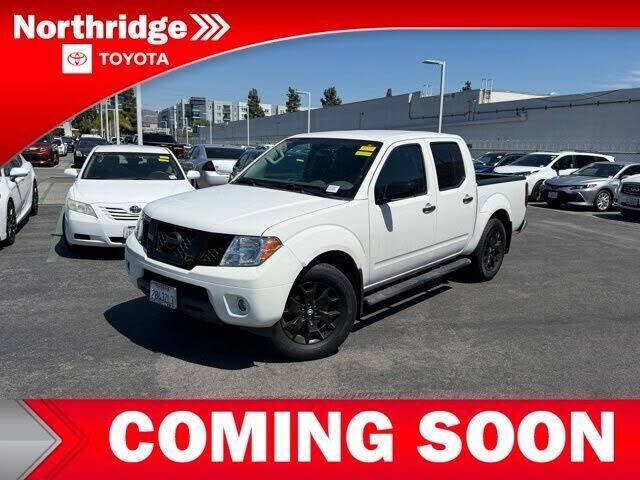 2020 NISSAN Frontier