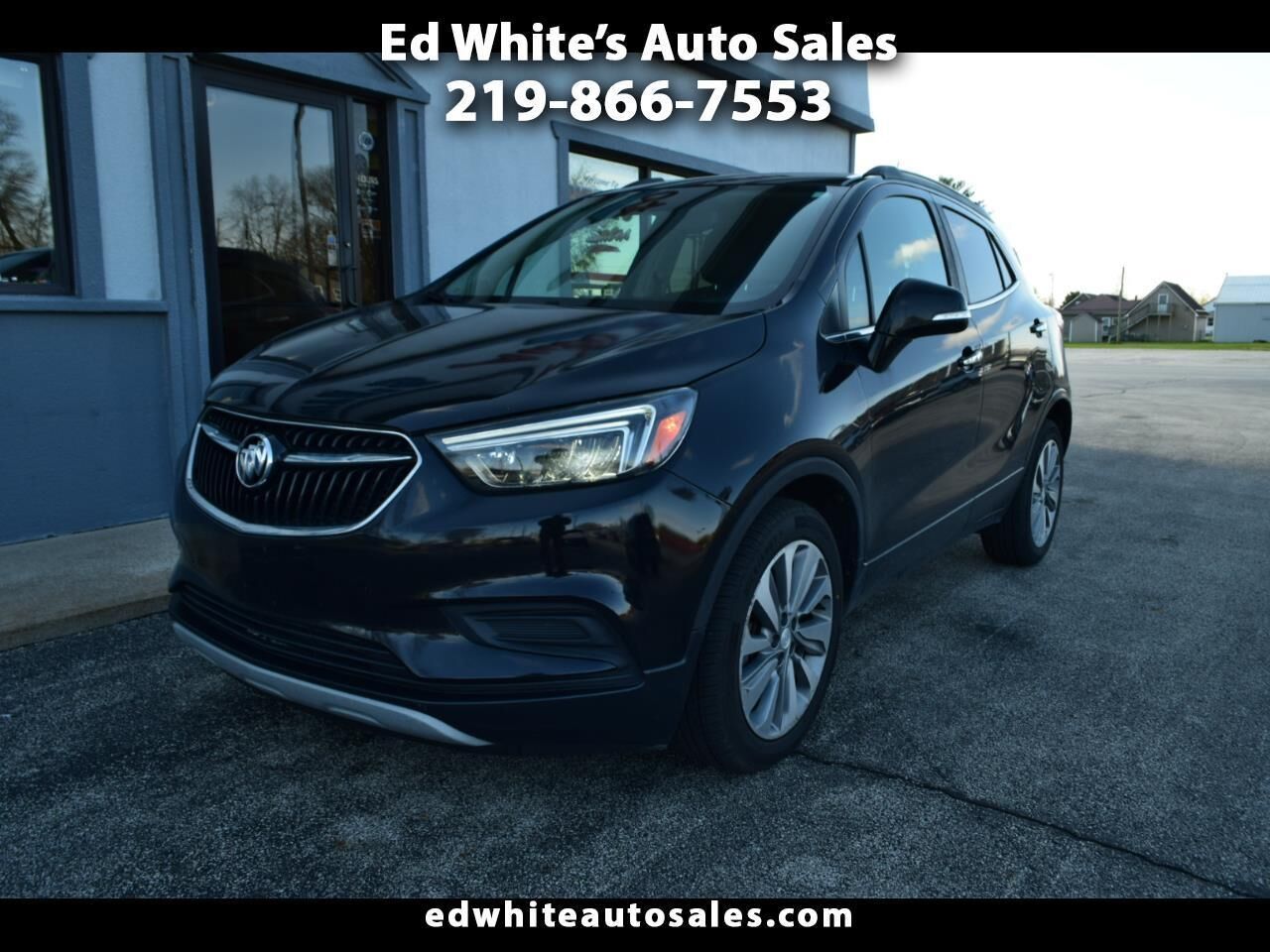 2018 BUICK Encore