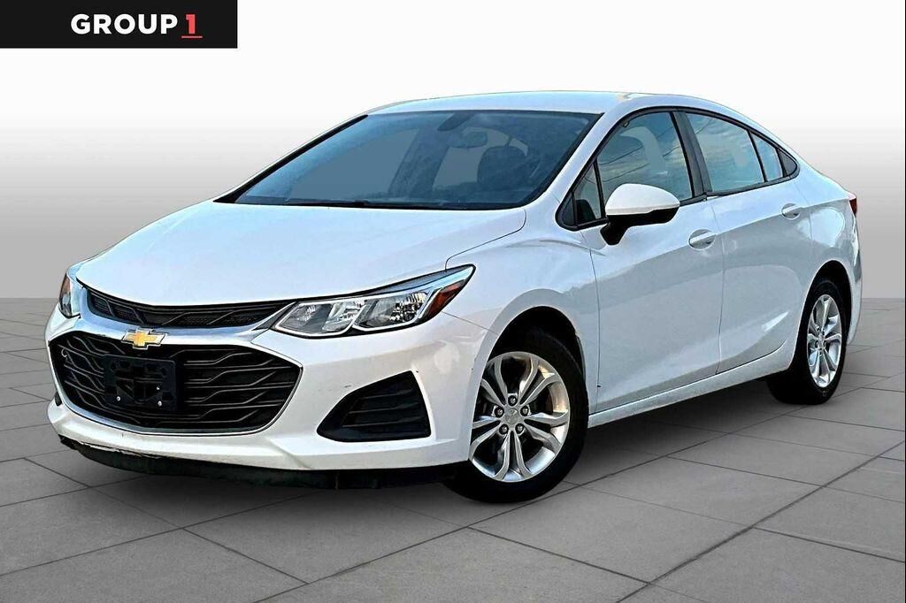 2019 CHEVROLET Cruze