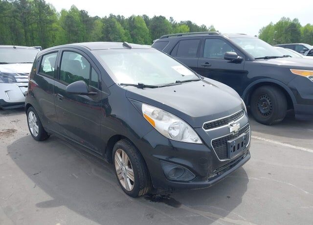 2015 CHEVROLET Spark