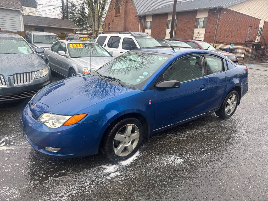 2006 SATURN Ion