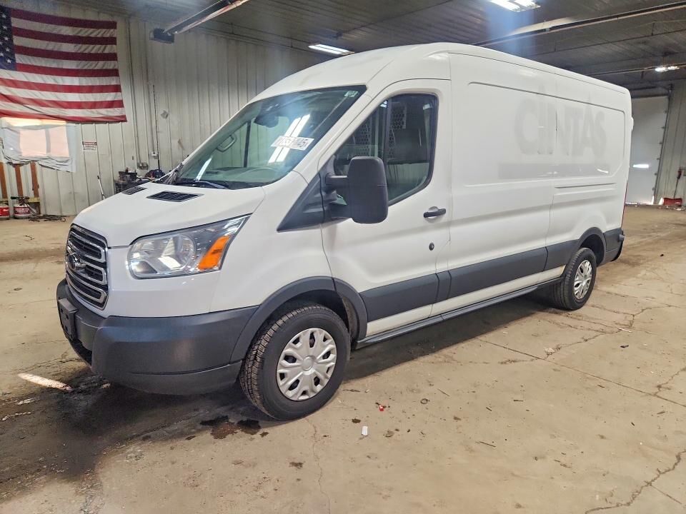 2016 FORD Transit