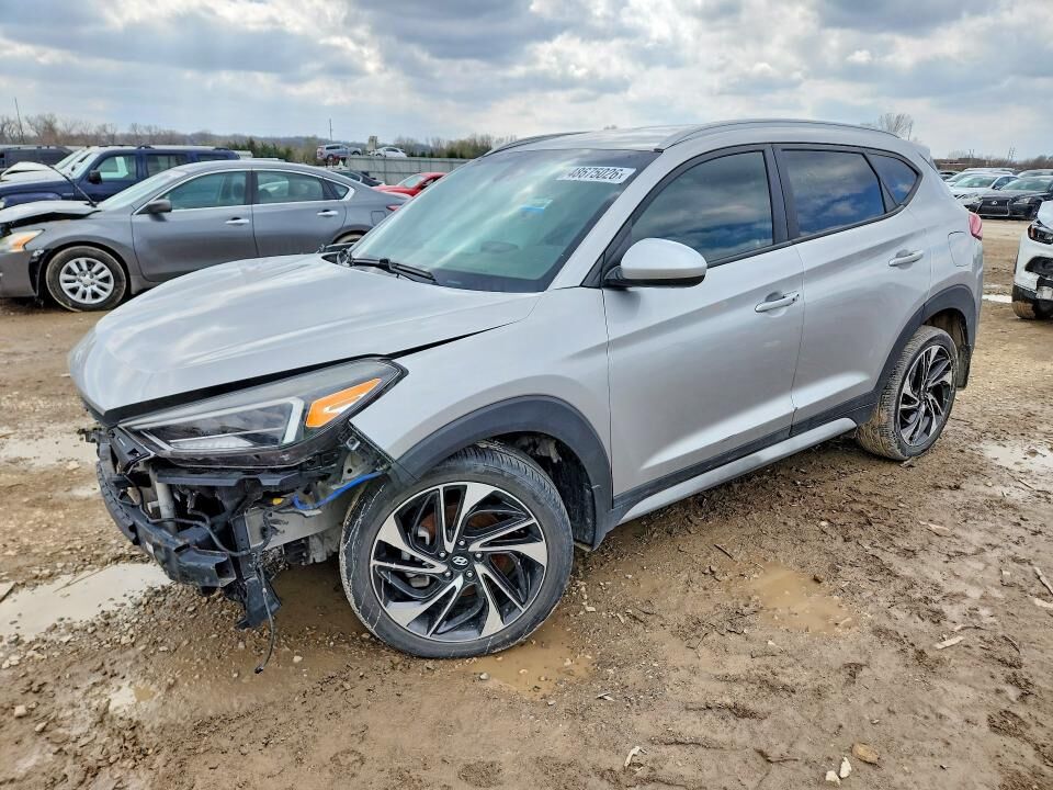2020 HYUNDAI Tucson