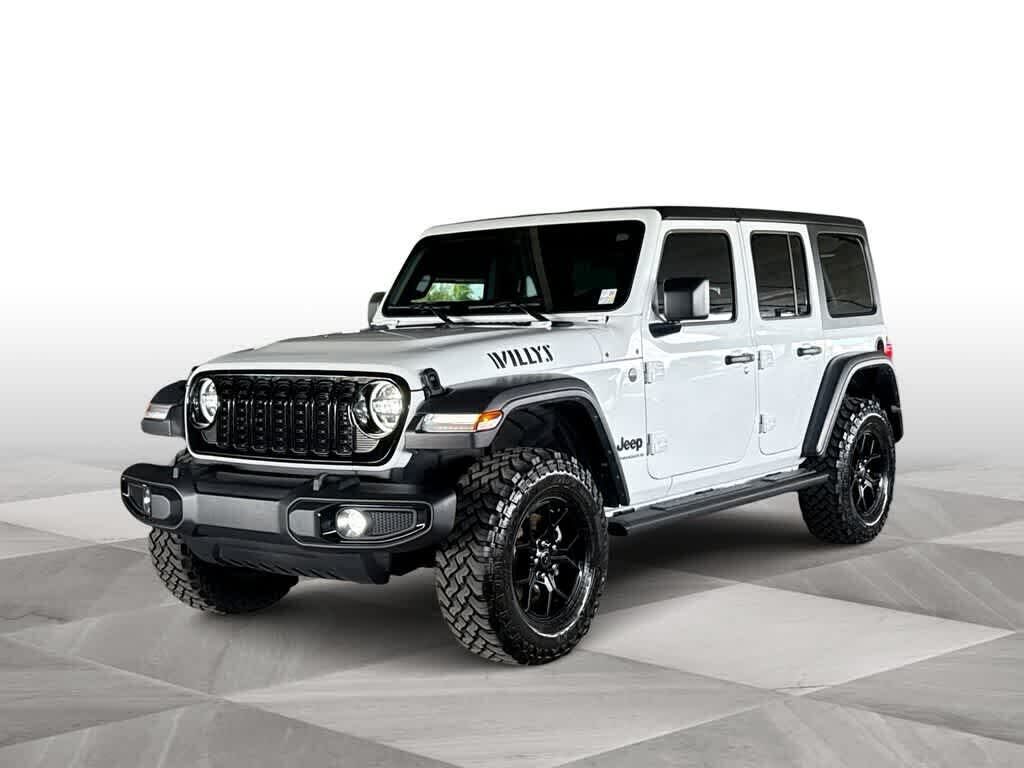 2025 JEEP Wrangler