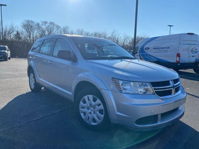 2014 DODGE Journey