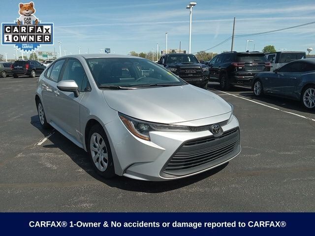 2023 TOYOTA Corolla