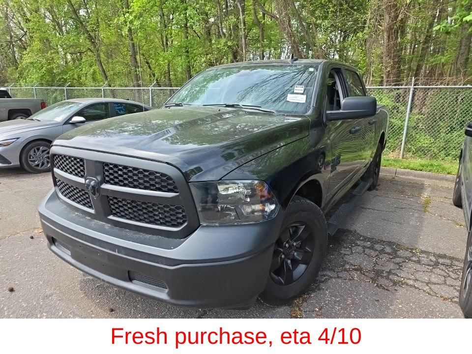 2023 RAM 1500