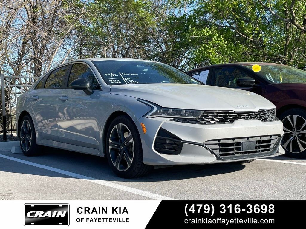 2023 KIA K5