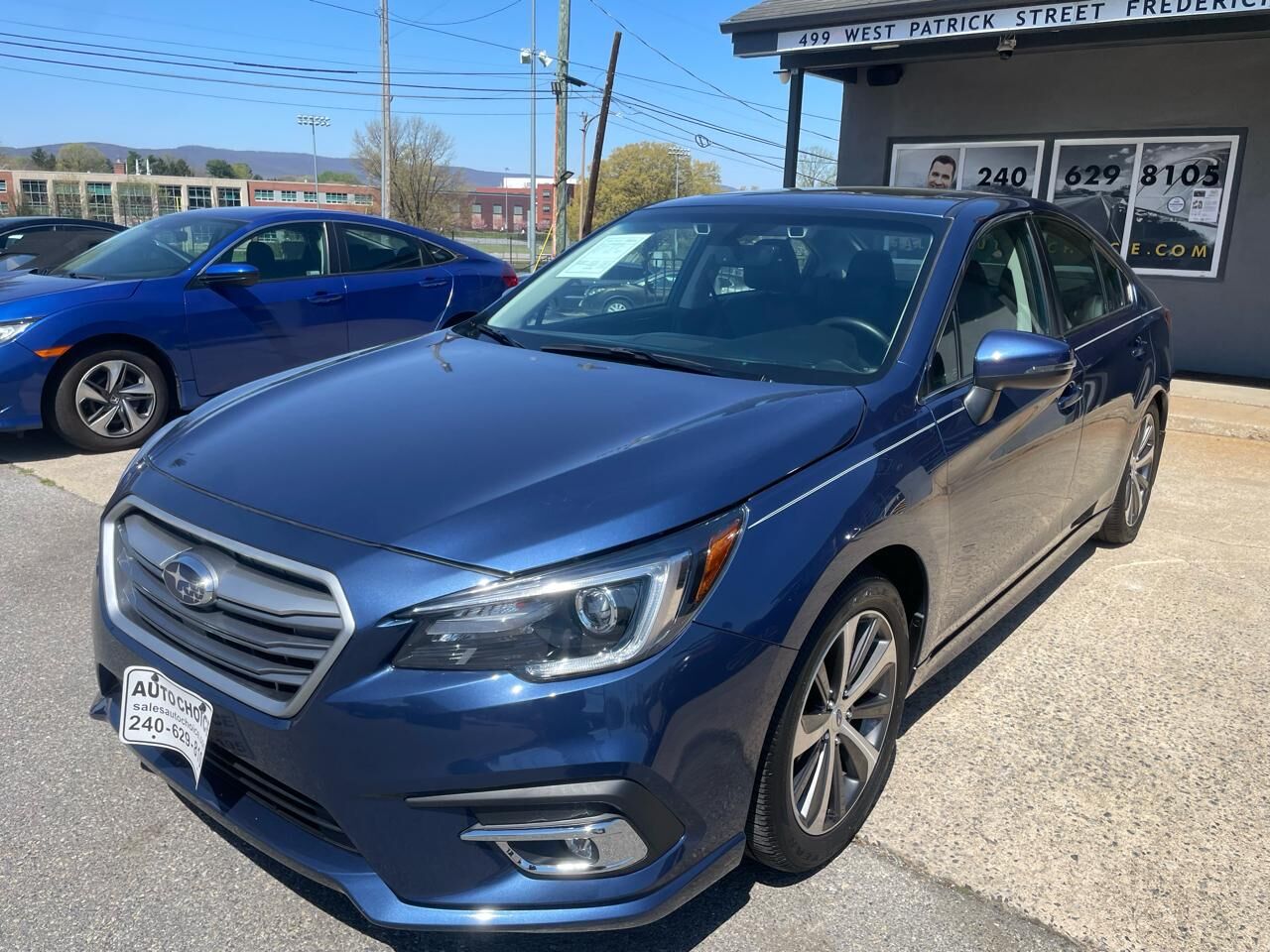 2019 SUBARU Legacy