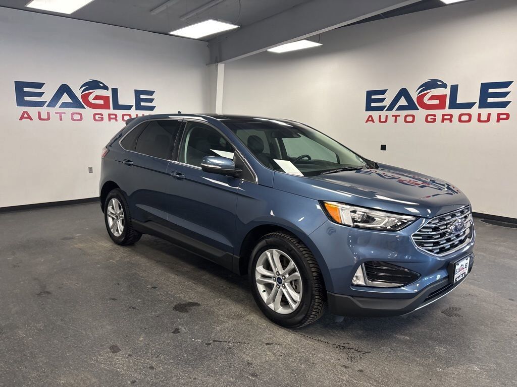 2019 FORD Edge