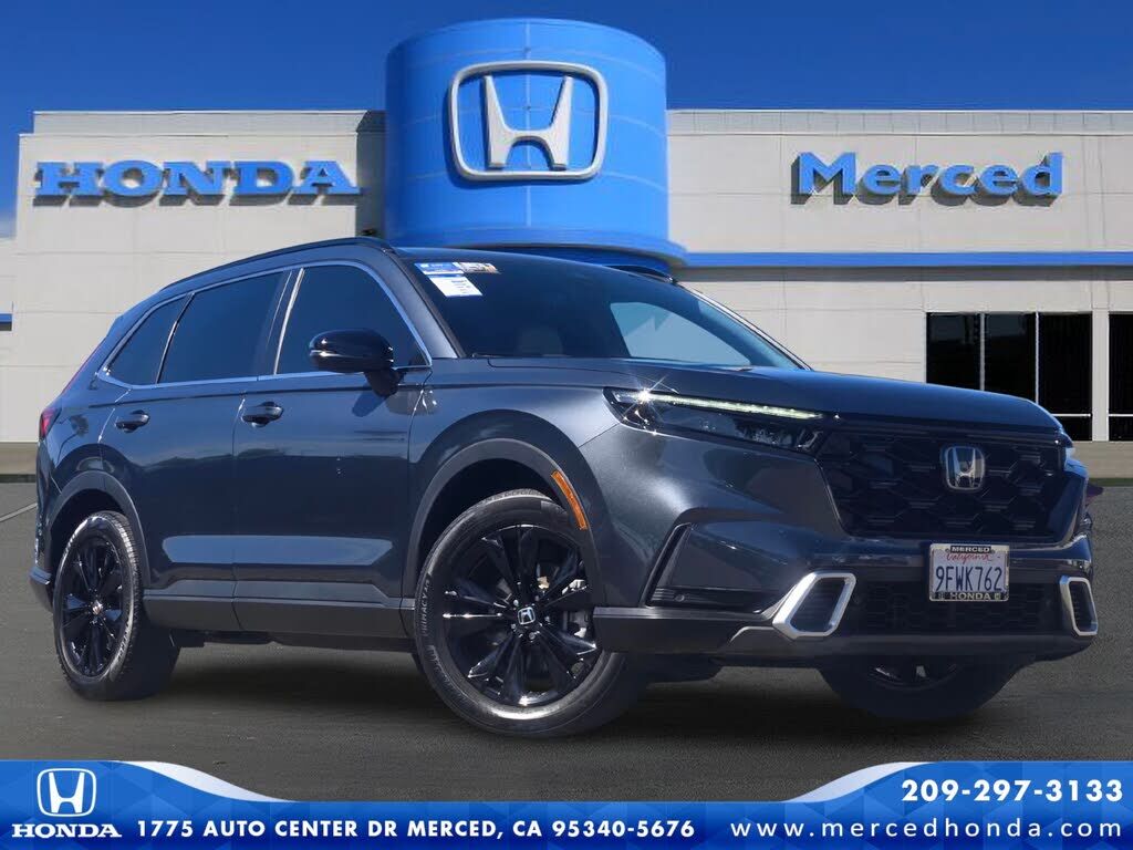 2023 HONDA CR-V