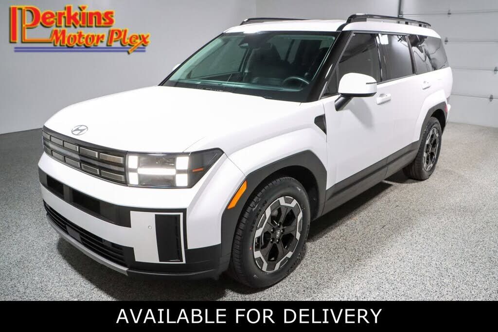 2024 HYUNDAI Santa Fe