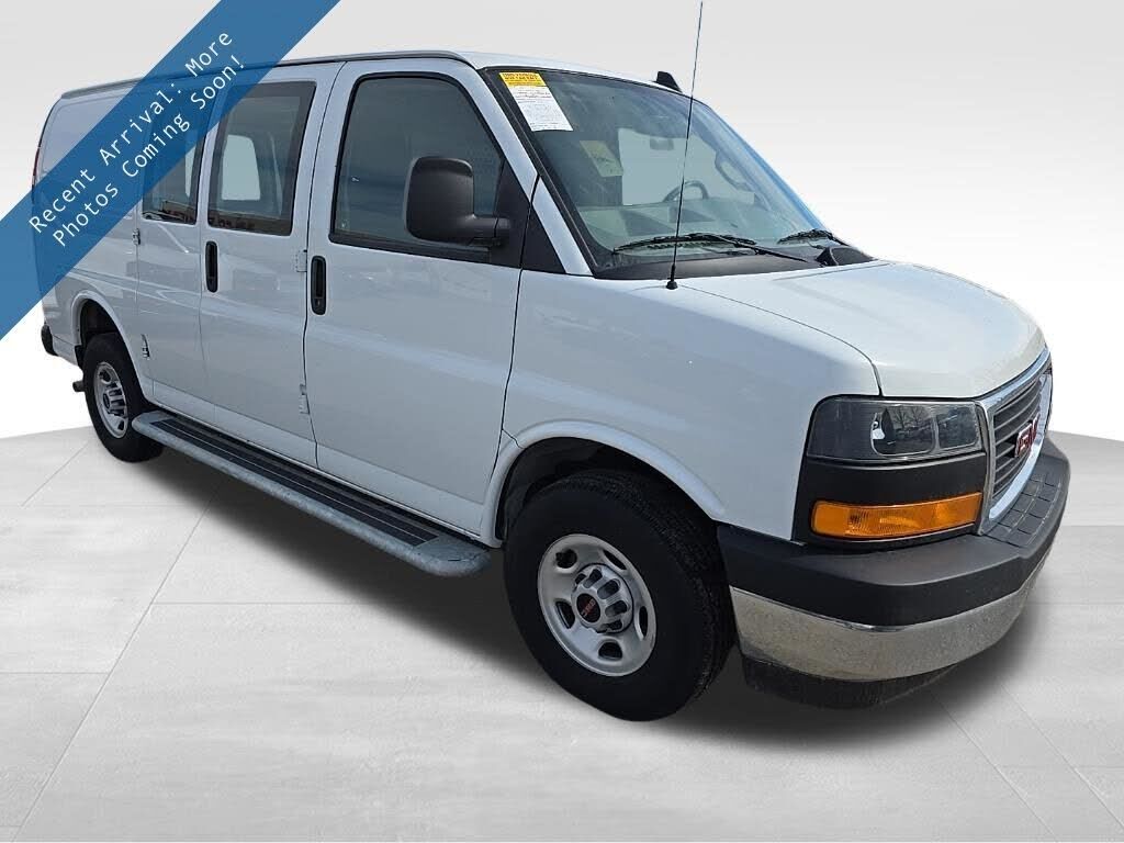 2024 GMC Savana