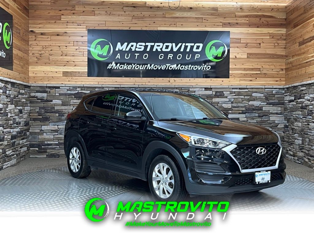2019 HYUNDAI Tucson