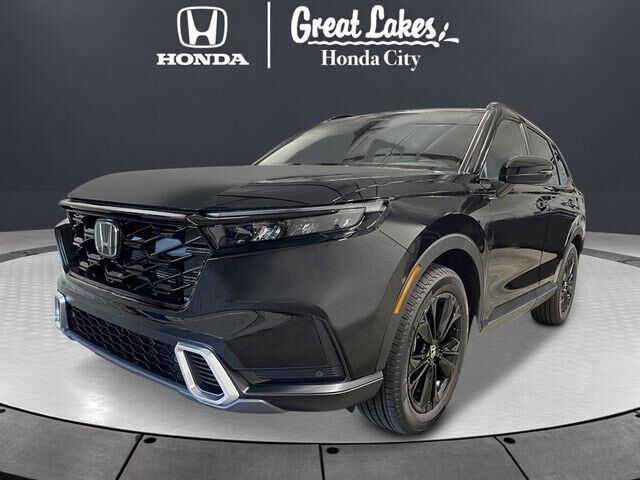 2026 HONDA CR-V