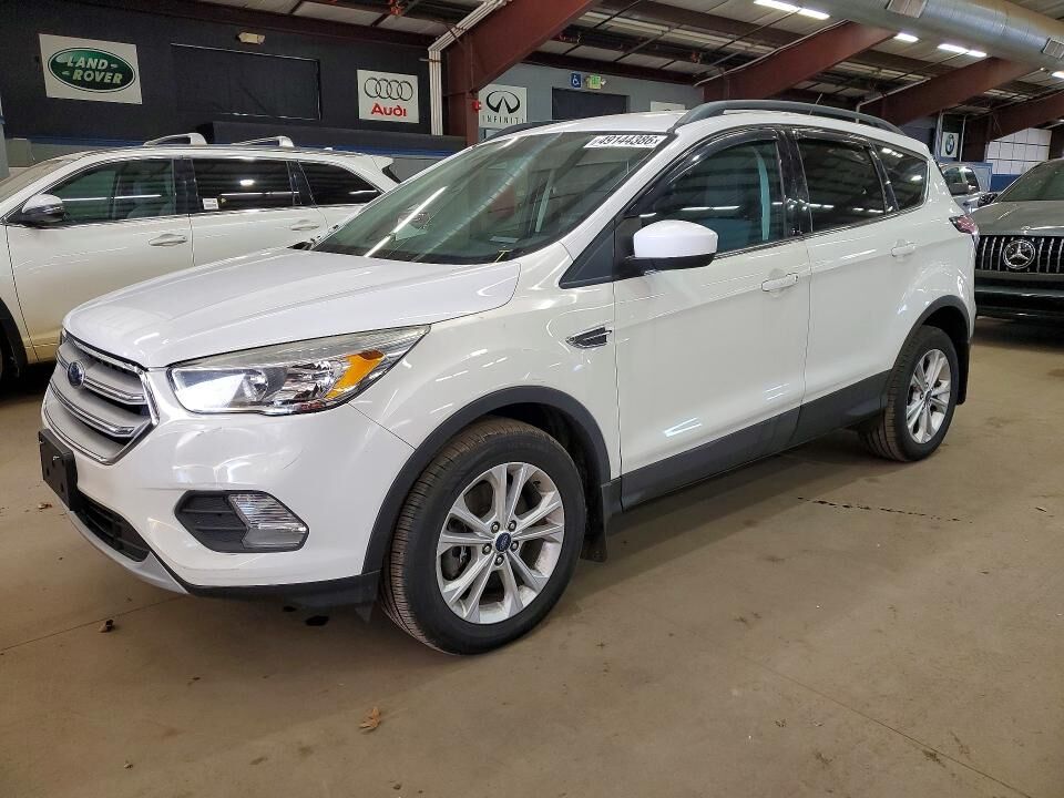 2018 FORD Escape