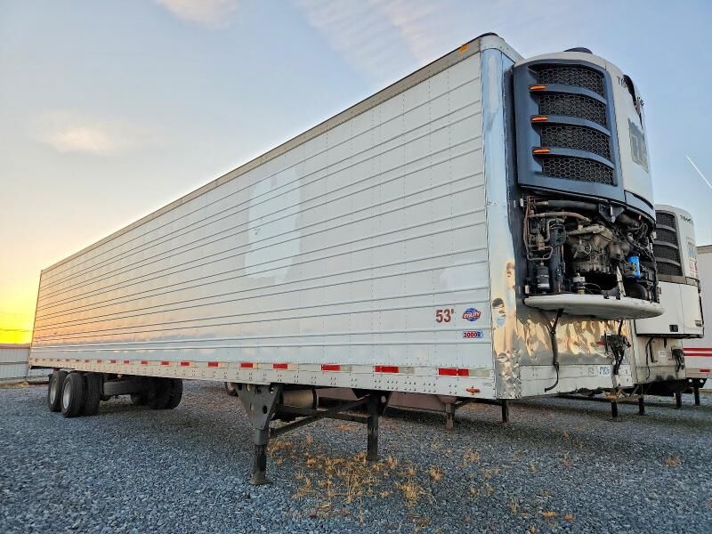 2021 UTILITY TRAILER MANUFACTURER Utility Trailer Manufacturer