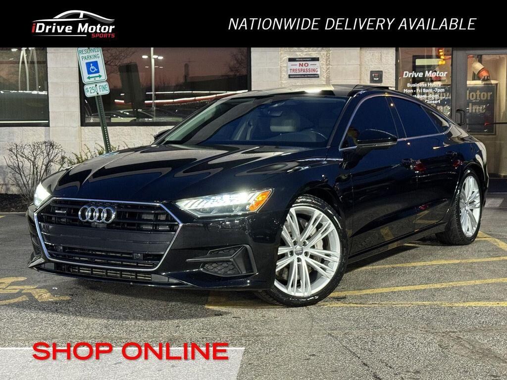 2019 AUDI A7