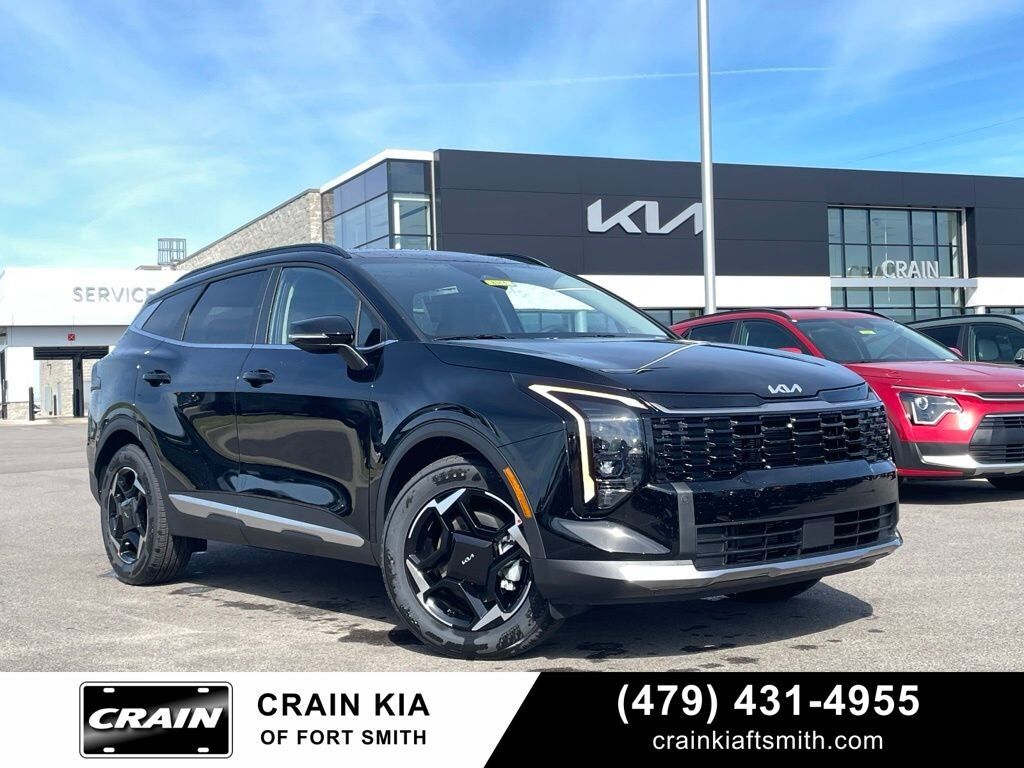 2026 KIA Sportage