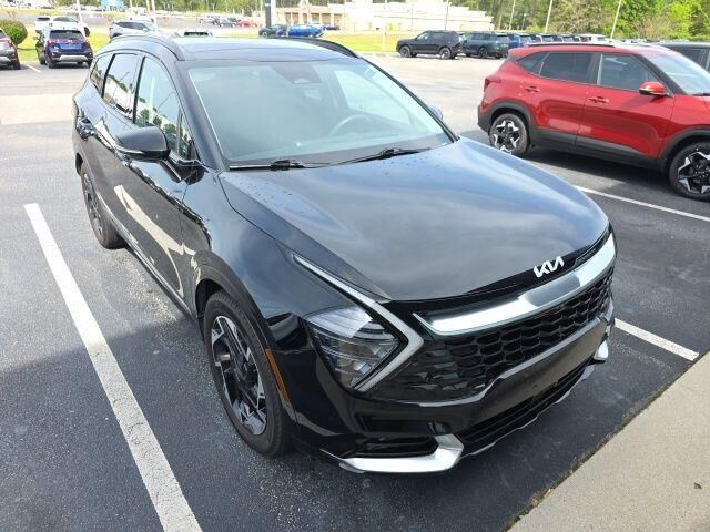 2024 KIA Sportage