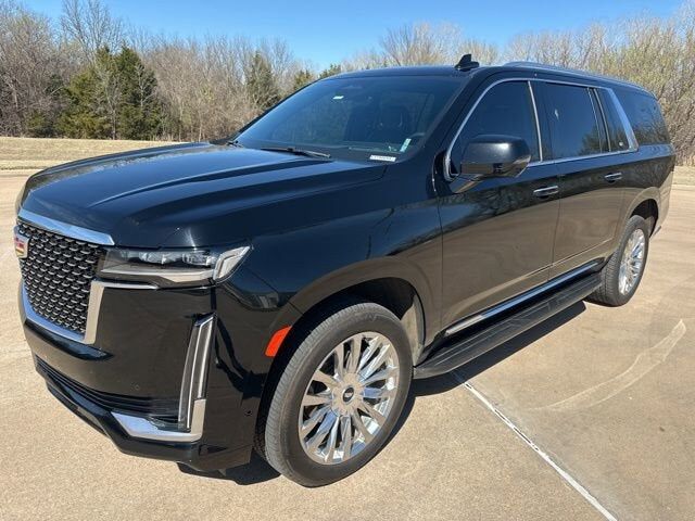 2022 CADILLAC Escalade ESV