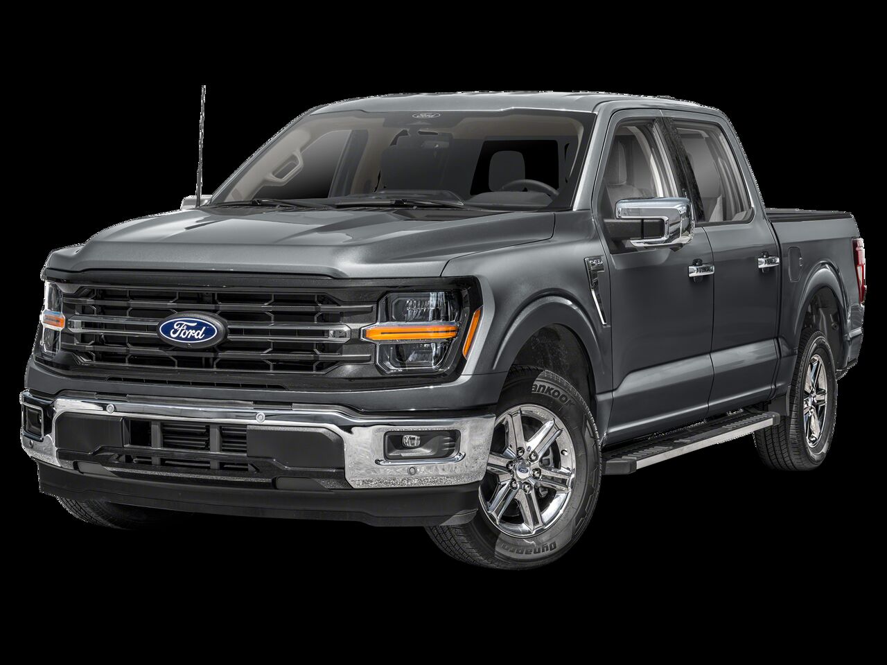 2024 FORD F-150