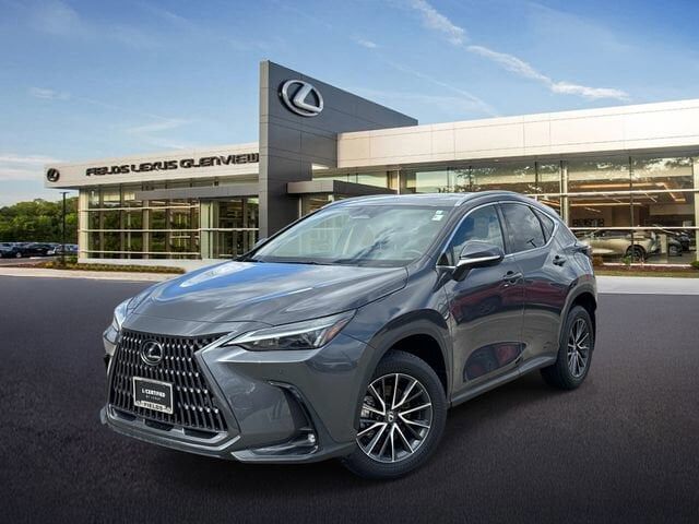 2024 LEXUS NX
