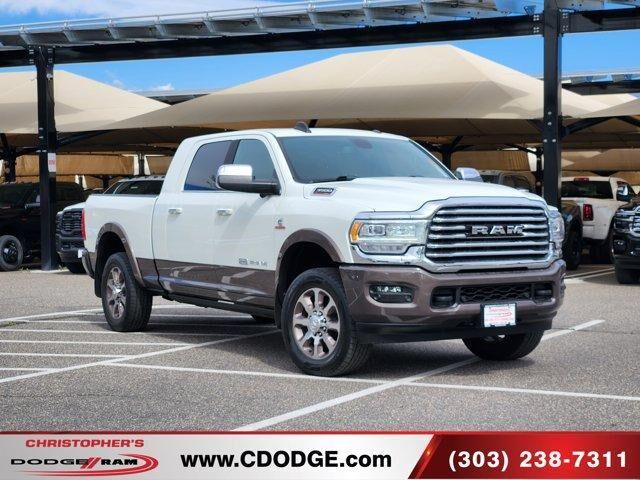 2019 RAM 3500