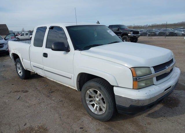 2006 CHEVROLET Silverado