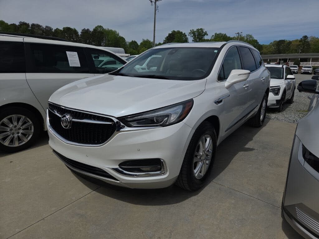 2018 BUICK Enclave