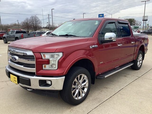 2017 FORD F-150