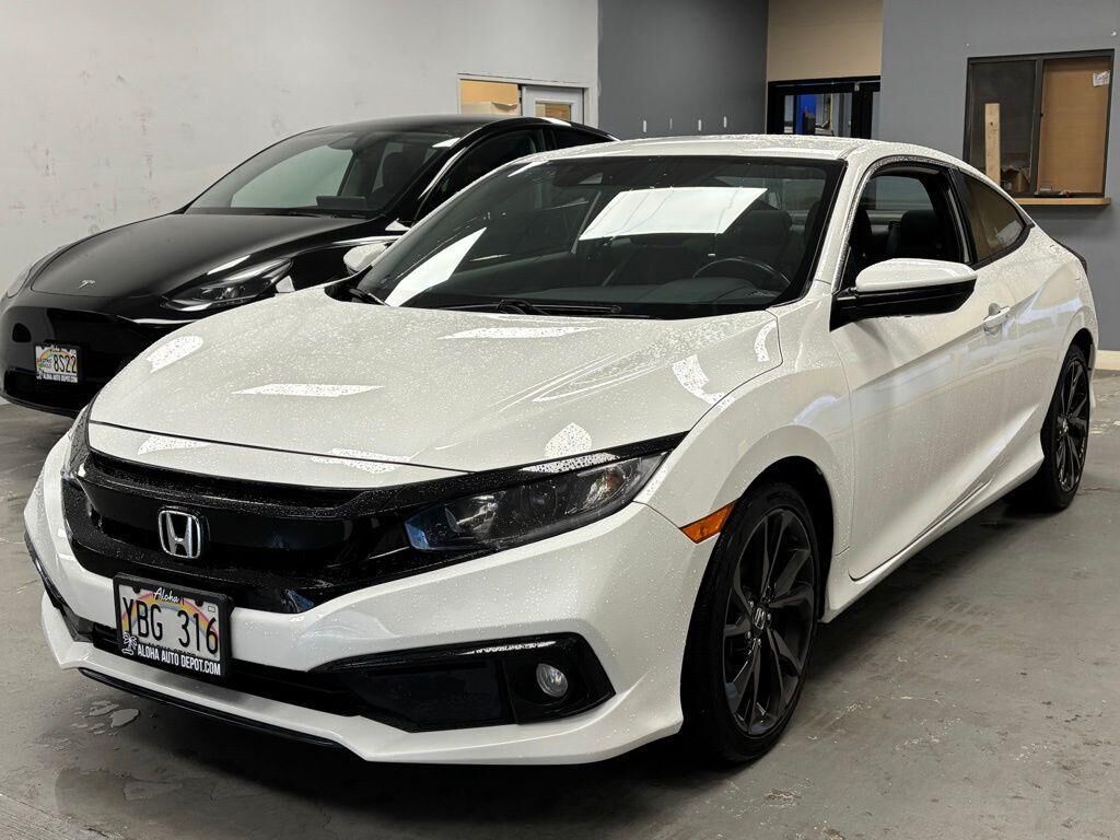 2019 HONDA Civic