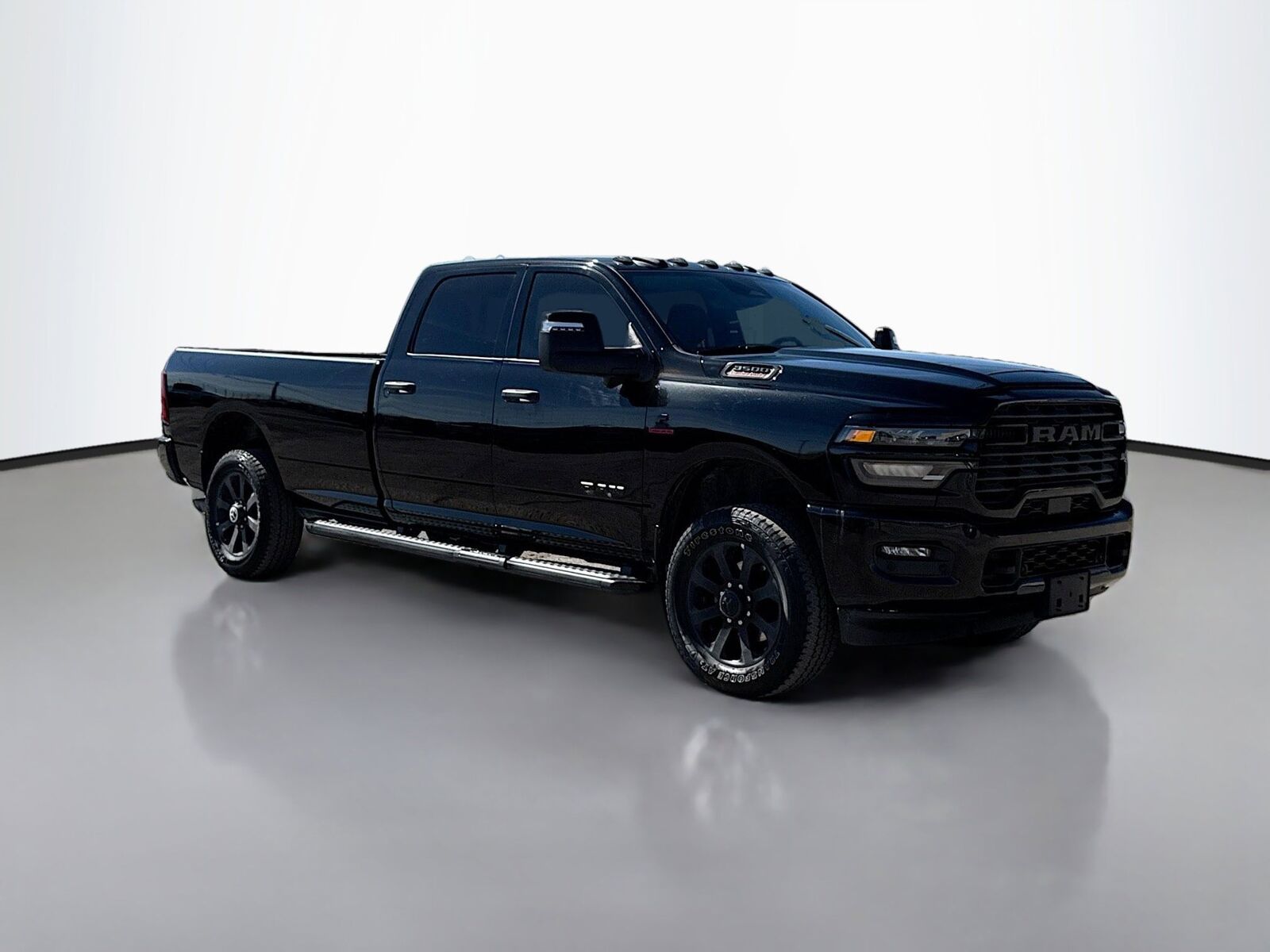 2025 RAM 3500