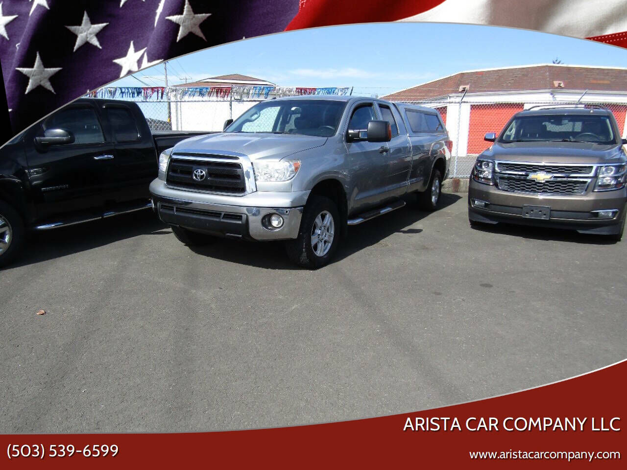2010 TOYOTA Tundra