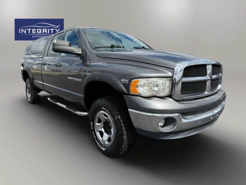 2004 DODGE Ram