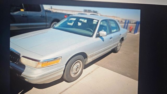 1997 MERCURY Grand Marquis