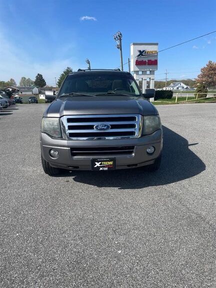 2011 FORD Expedition