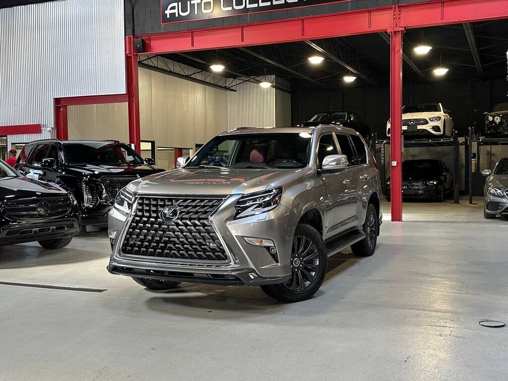2021 LEXUS GX