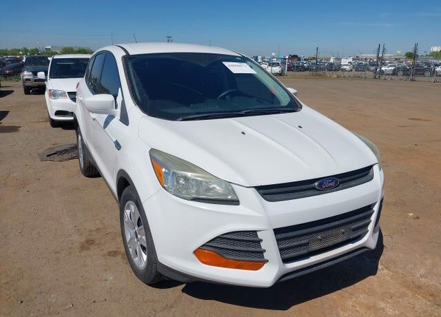 2015 FORD Escape
