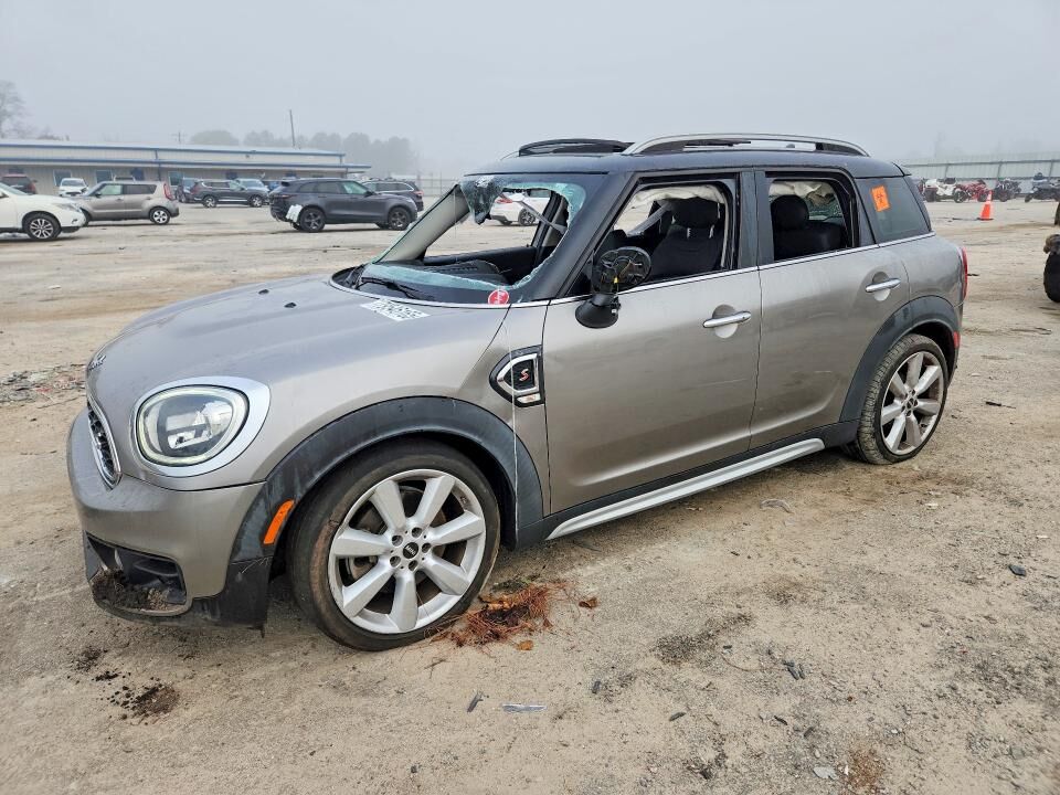 2020 MINI Countryman