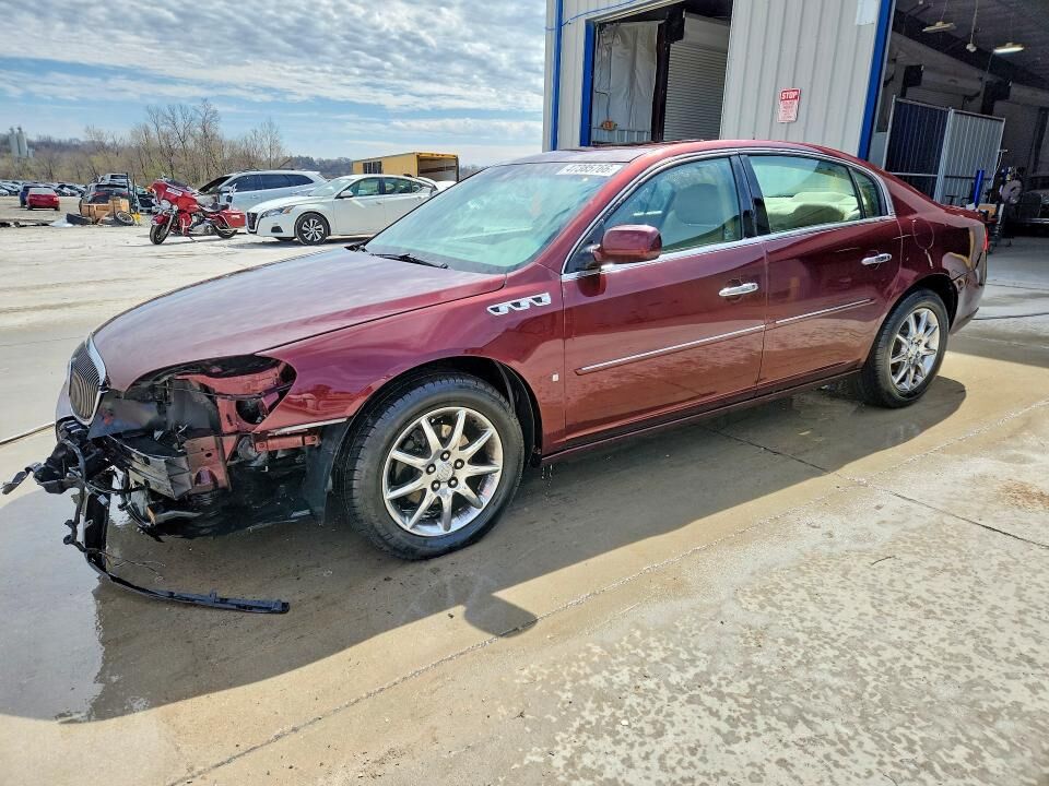 2006 BUICK Lucerne