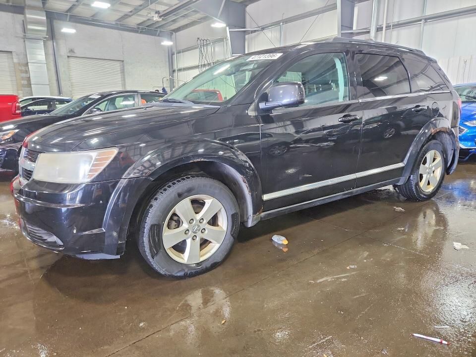 2010 DODGE Journey