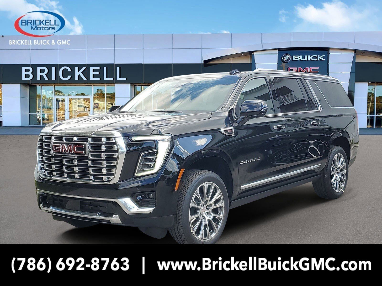 2026 GMC Yukon XL