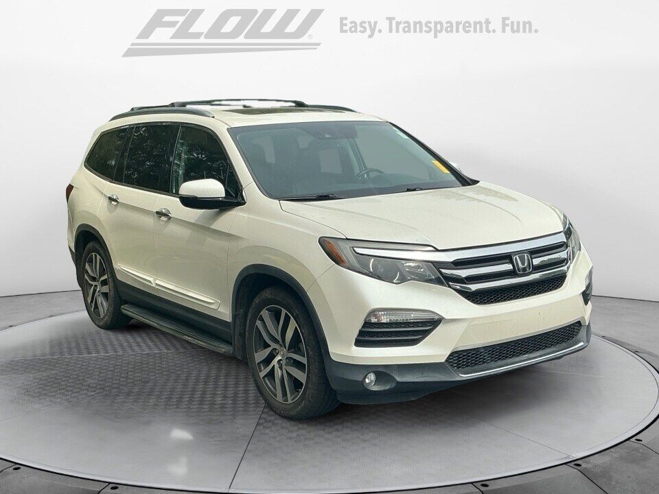 2016 HONDA Pilot