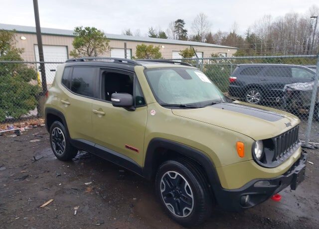 2015 JEEP Renegade