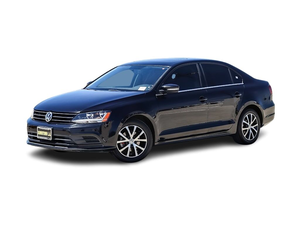 2017 VOLKSWAGEN Jetta