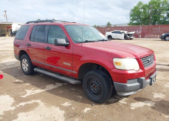 2006 FORD Explorer